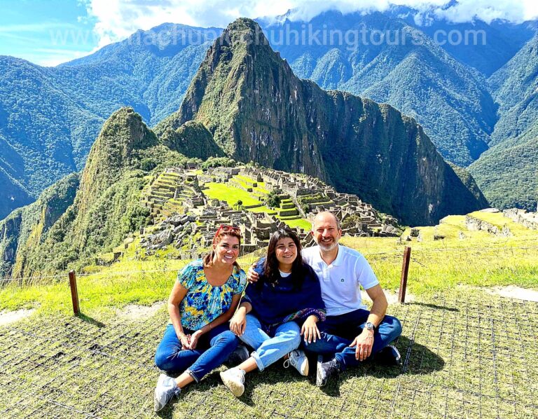 Machu Picchu Hiking Tours